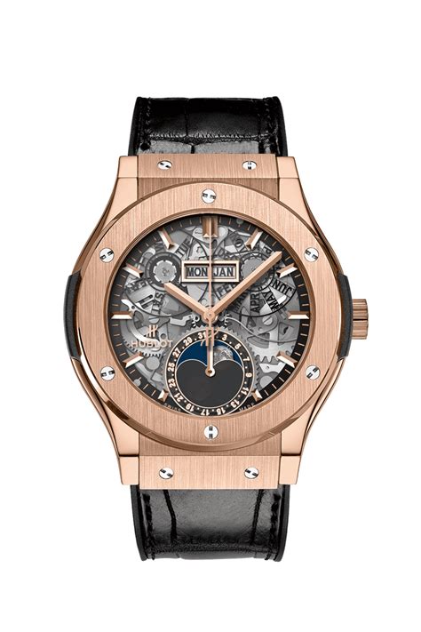 hublot aerofusion king gold price|Classic Fusion Aerofusion Moonphase King Gold Diamonds 42 .